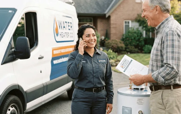 Water Heater Repair Clay Center, NE FAQs